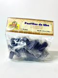 Lucia Pastillas de Ube 20 pcs 4.75 oz
