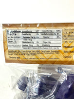 Lucia Pastillas de Ube 20 pcs 4.75 oz