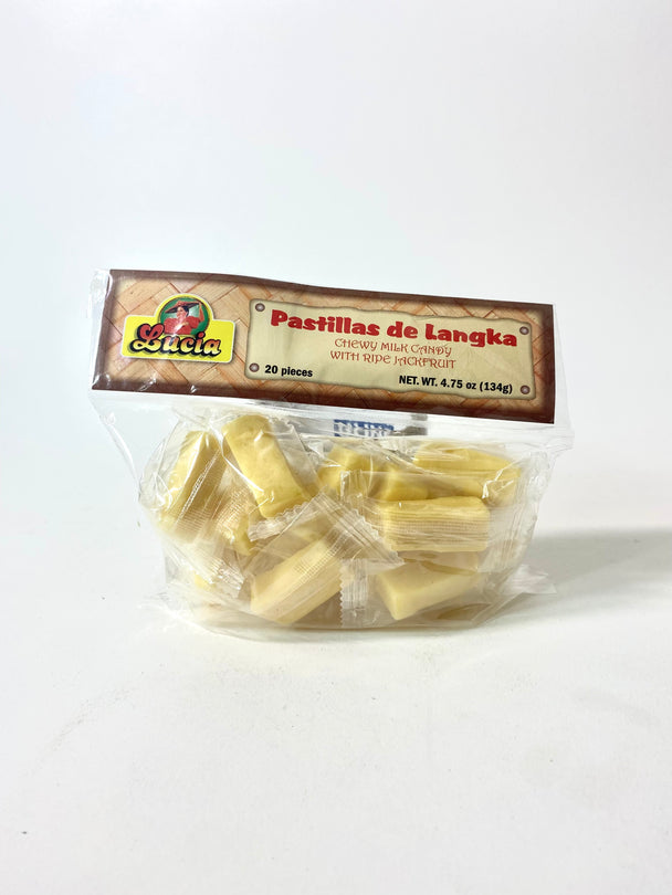 Lucia Pastillas de Langka 20 pcs 4.75 oz