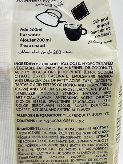 Great Taste White Coffee Mix 3 in 1 30g x 10 sachets 300 g (PACK OF 3)