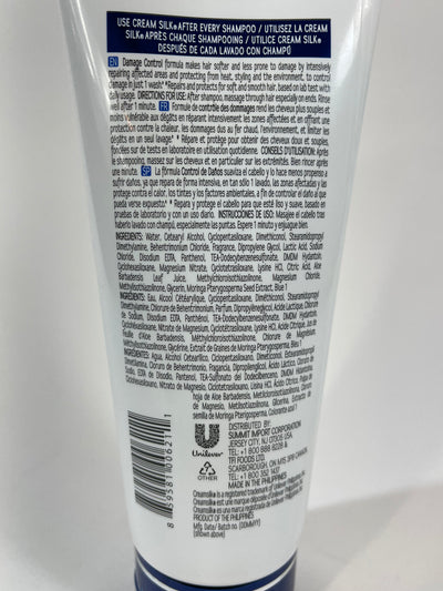 Cream Silk Damage Control Conditioner 180 mL