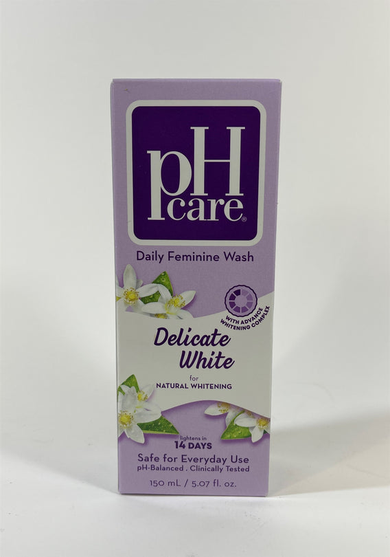 PH Care Daily Feminine Wash Delicate Wash 5.07 f oz