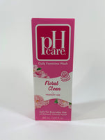 PH Care Daily Feminine Wash Floral Crean 5.07 f oz