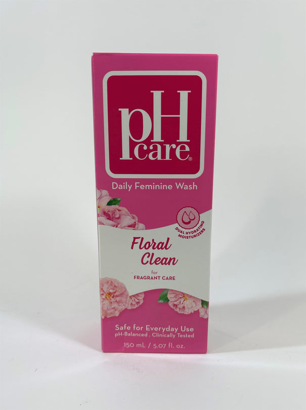 PH Care Daily Feminine Wash Floral Crean 5.07 f oz