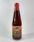UFC Banana Sauce (Ketchup) - Hot and Spicy 19 oz (Large)