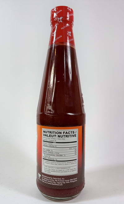 UFC Banana Sauce (Ketchup) - Hot and Spicy 19 oz (Large)