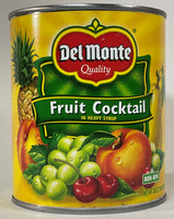 Del Monte Fruit Cocktail 30 oz