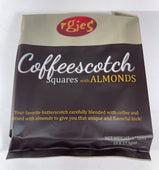 Rgies Coffescotch Squares with Almonds 175g