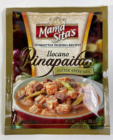 Mama Sita's Ilocano Pinapaitan (Bitter Stew Mix) 40g