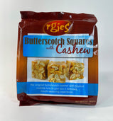 Rgies Butterscotch Squares with CASHEW 170g