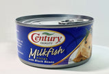 Century Milkfish Fillet with Black Beans 6.5oz