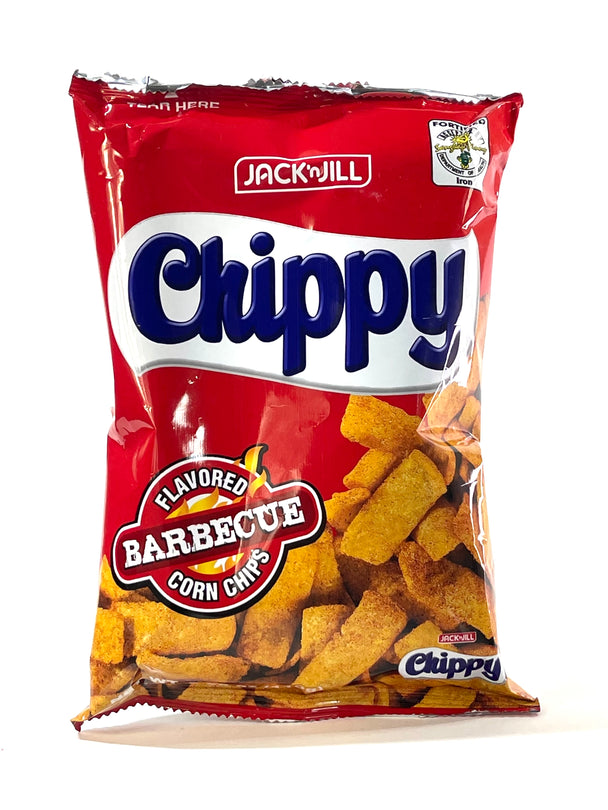 Jack N Jill Chippy Barbeque 110 g