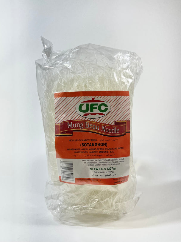 UFC Mung Bean Noodle Sotanghon 8 oz 227 g
