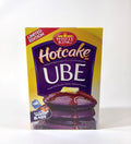White King Hot Cake Ube Purple Yam Flavor 2 packs 400 g
