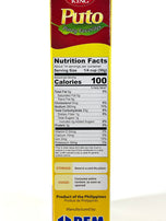 White King Puto Steamed White Cake Mix 2 packs 400 g