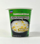 Nora Kitchen Ginataang Mais Corn in Coconut Milk Dessert 75 g