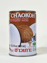 Chaokoh Coconut Milk 13.5 f oz 400 mL