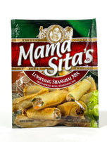Mama Sitas Lumpiang Shanghai Mix Fried Spring Roll Seasoning 40 g