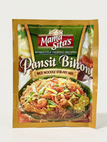 Mama Sitas Pansit Bihon Rice Noodle Stir Fry Mix 40 g