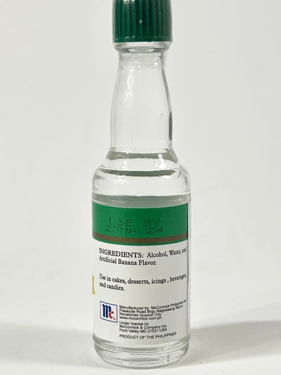 McCormick Extract Banana Flavor 20ml