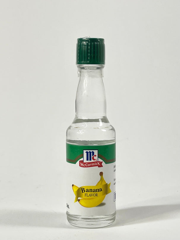 McCormick Extract Banana Flavor 20ml