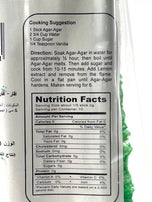 Aling Conching Agar Agar GULAMAN Green 20 g