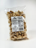 Tito Als Choice Chicharones Salt and Vinegar Flavor 227 g