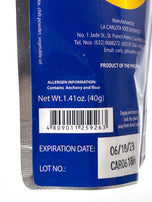 Carls Crispy Anchovy DILIS 40 g