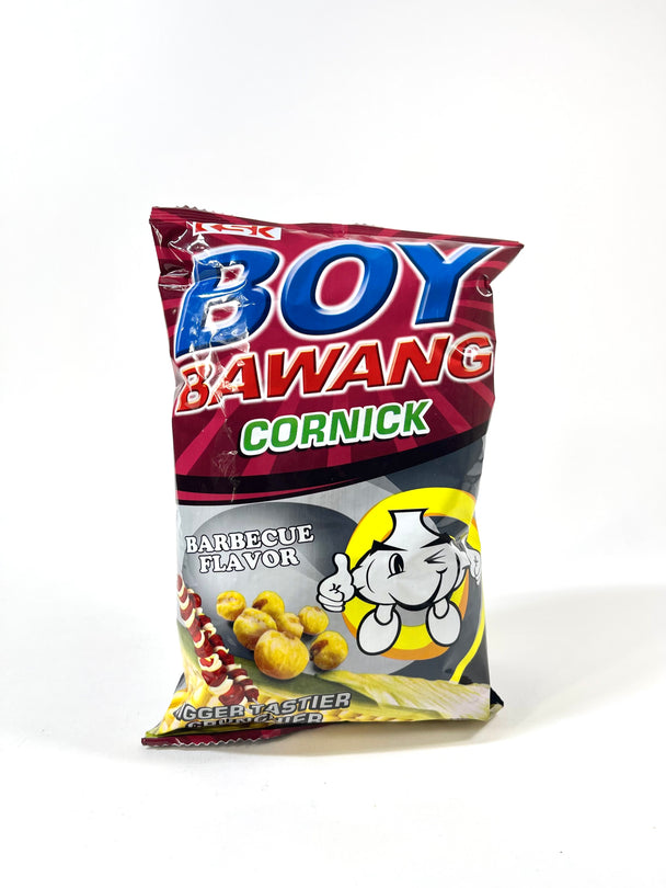 KSK Boy Bawang Cornick Barbeque Flavor 100 g