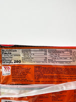 Lucky Me Pancit Canton Chow Mein Noodles Hot Chili 60 g