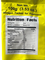 Ding Dong Mixed Nuts Real Garlic Flavor 100 g