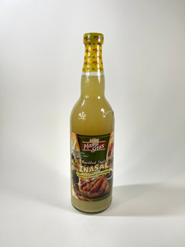 Mama Sitas Bacolod style INASAL 23 f oz 680 mL