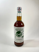 Rufina Patis Fish Sauce 25 f oz 750 mL