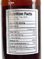 Rufina Patis Fish Sauce 25 f oz 750 mL