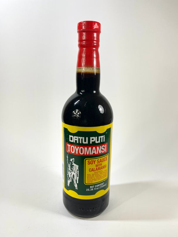 Datu Puti Toyomansi 25.36 f oz