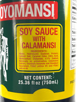 Datu Puti Toyomansi 25.36 f oz