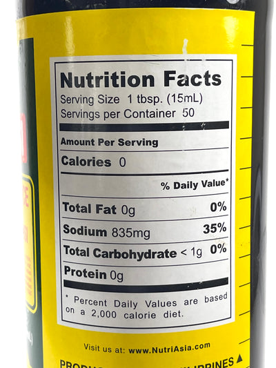Datu Puti Toyomansi 25.36 f oz