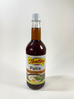 Tentay Patis Special Fish Sauce 25.36 f oz 750 mL