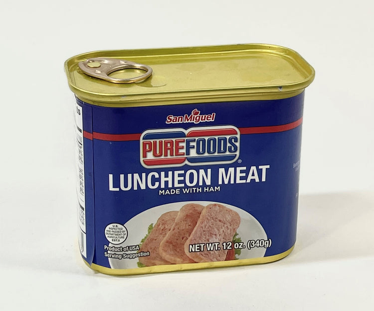 San Miguel Purefoods Luncheon Meat 340 g