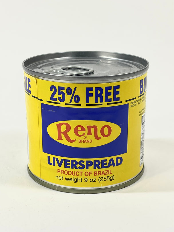 Reno Liver Spread 255 g