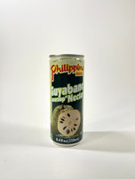 Philippine Brand Guyabano Soursop Nectar 8.4 f oz 250 mL