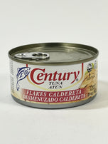 Century Tuna Flakes Caldereta 180 g