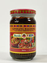 Barrio Fiesta Sautéed Shrimp Paste (Bagoong) SPICY 8.8oz