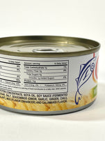 Century Light Tuna with Calamansi (Lime) 6.4 oz