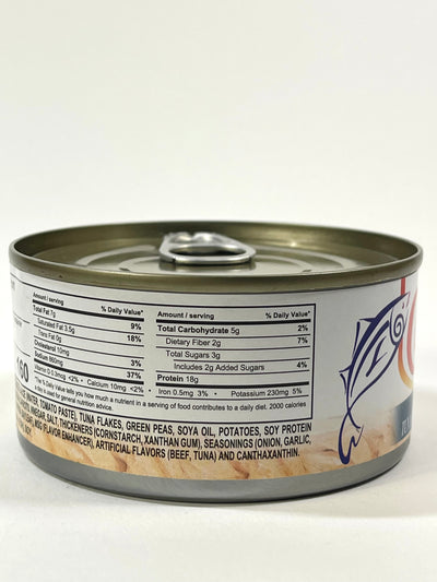 Century Light Tuna Mechado Style 180 g