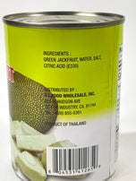 Lucia Green Jackfruit in Brine 565 g