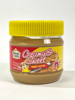 Barrio Fiesta Creamy and Sweet Peanut Butter 227 g