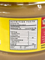 Barrio Fiesta Creamy and Sweet Peanut Butter 227 g