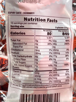 Ricoa Flat Tops Milk Chocolate 150 g