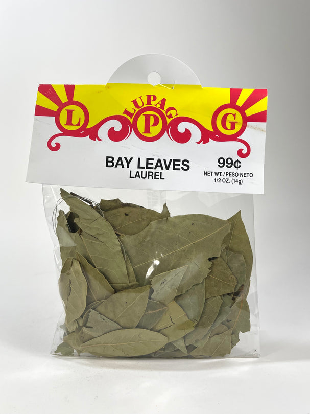 Lupag Bay Leaves Laurel 14 g